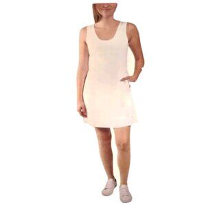 NEW Lole Active Dress | White